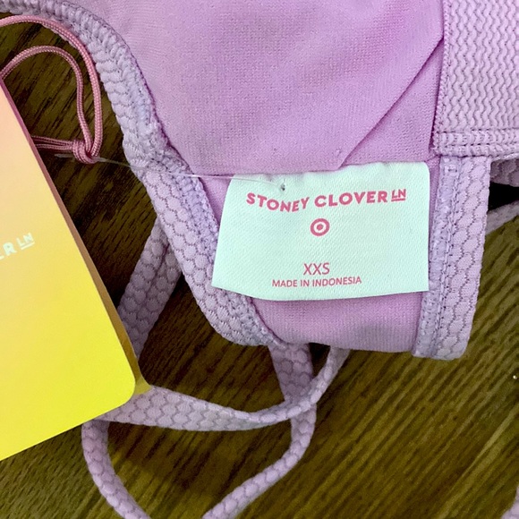 NWT One piece swim suit - Picture 2 of 2